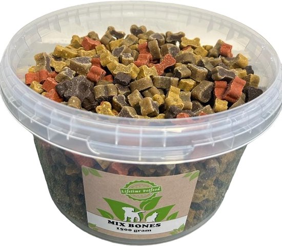 Hondensnacks voor Training