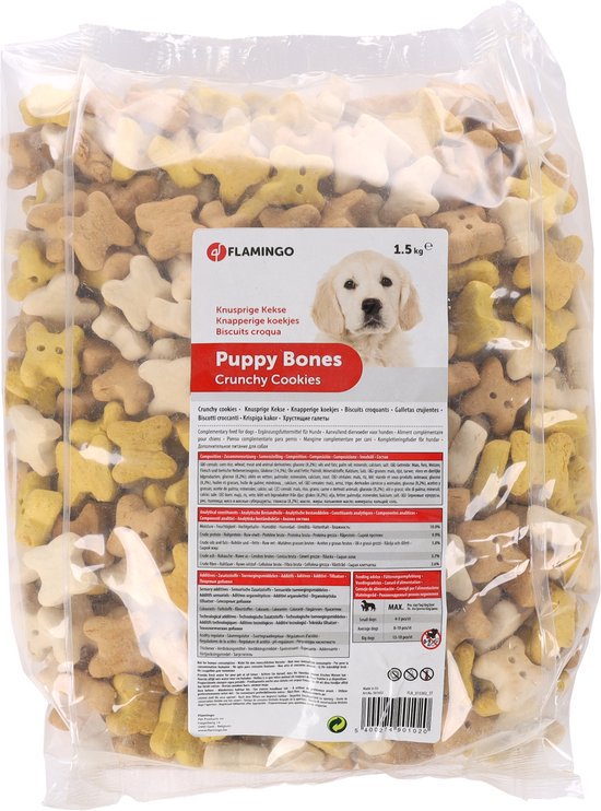 Zachte Puppy Koekjes